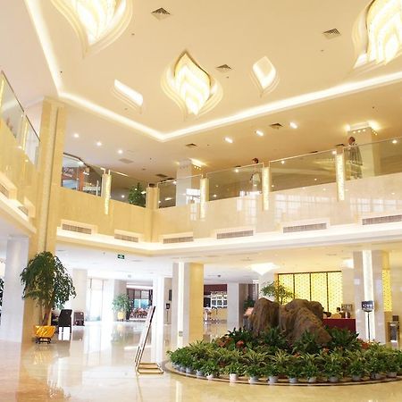 Nanya Hotell Suzhou  Eksteriør bilde