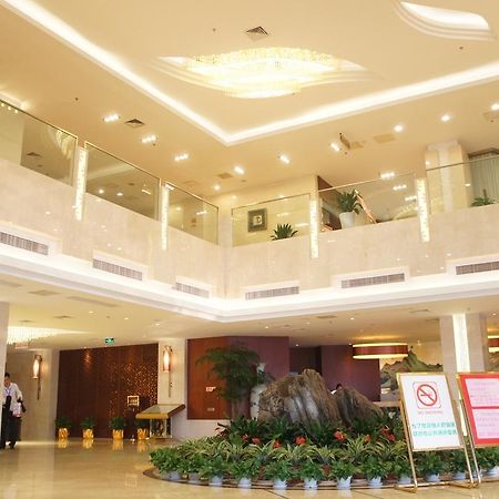 Nanya Hotell Suzhou  Eksteriør bilde
