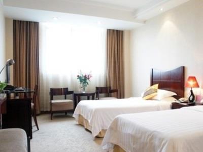 Nanya Hotell Suzhou  Eksteriør bilde