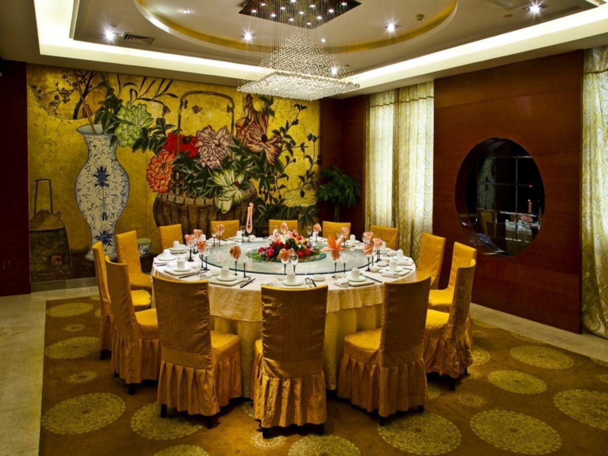 Nanya Hotell Suzhou  Eksteriør bilde