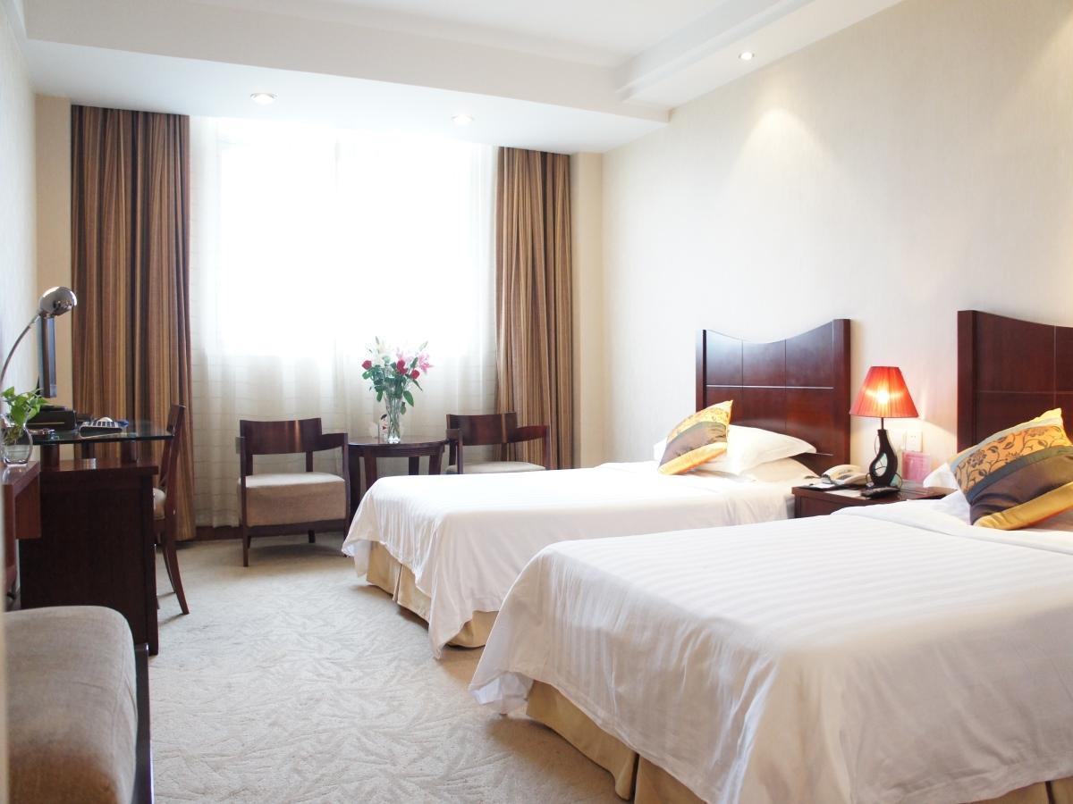 Nanya Hotell Suzhou  Eksteriør bilde
