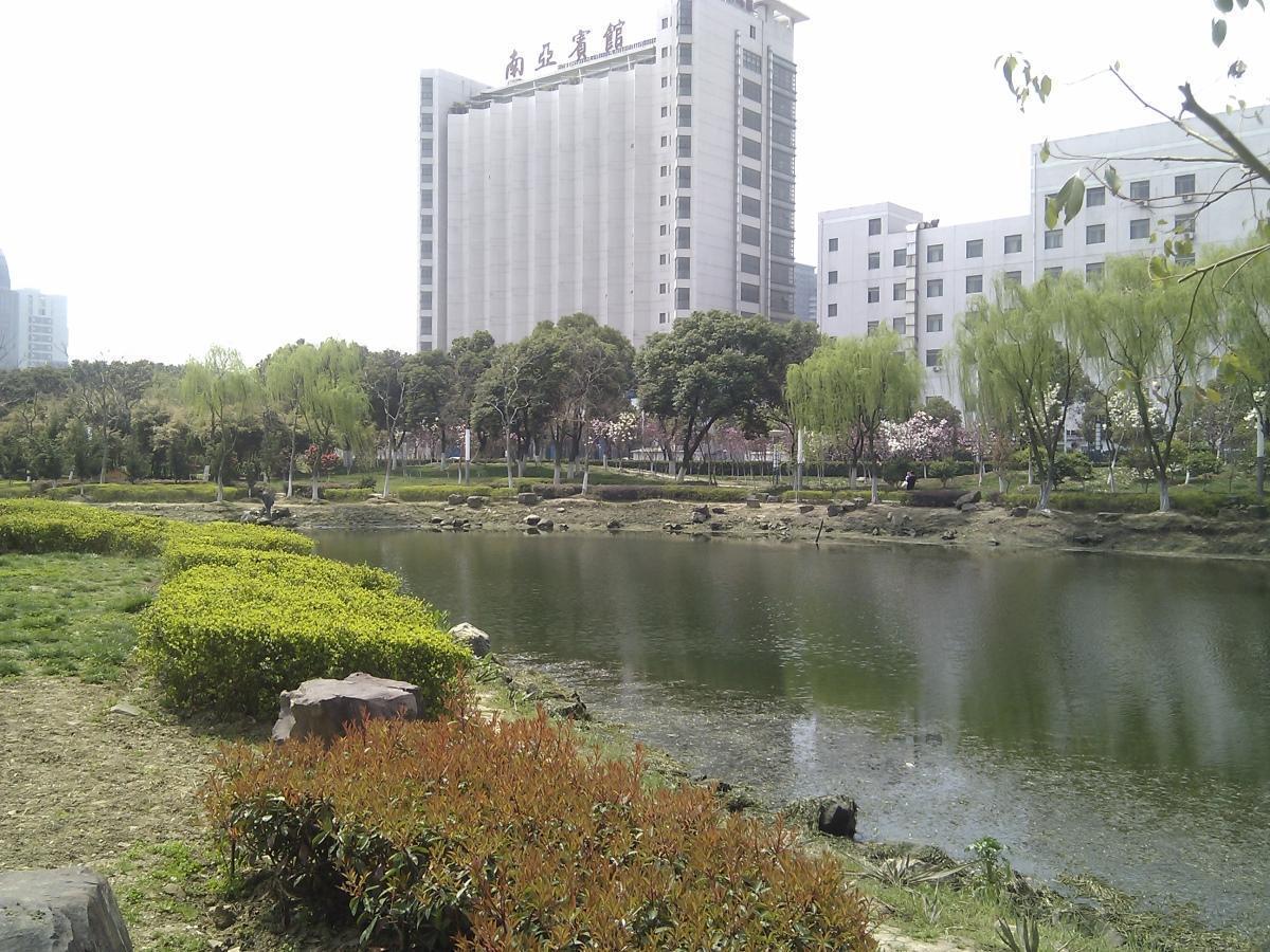 Nanya Hotell Suzhou  Eksteriør bilde