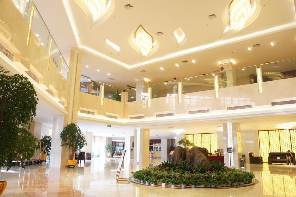 Nanya Hotell Suzhou  Eksteriør bilde