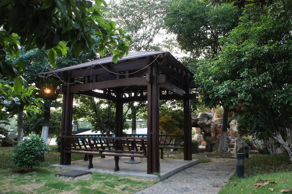 Nanya Hotell Suzhou  Eksteriør bilde