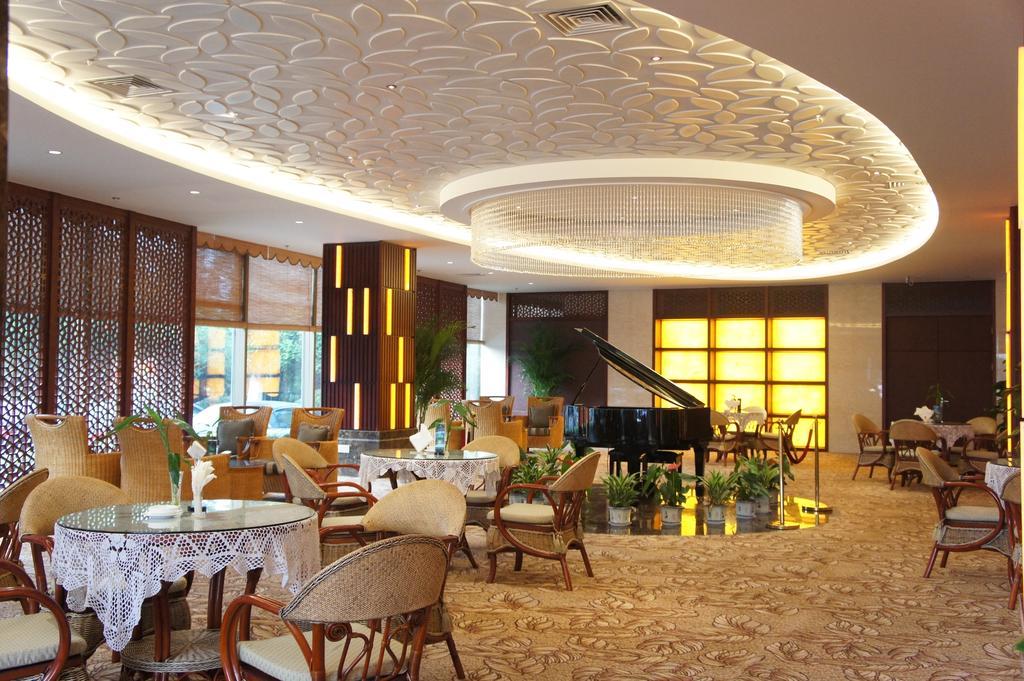Nanya Hotell Suzhou  Eksteriør bilde