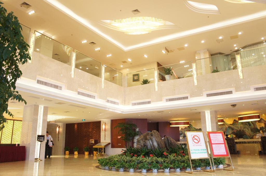 Nanya Hotell Suzhou  Eksteriør bilde