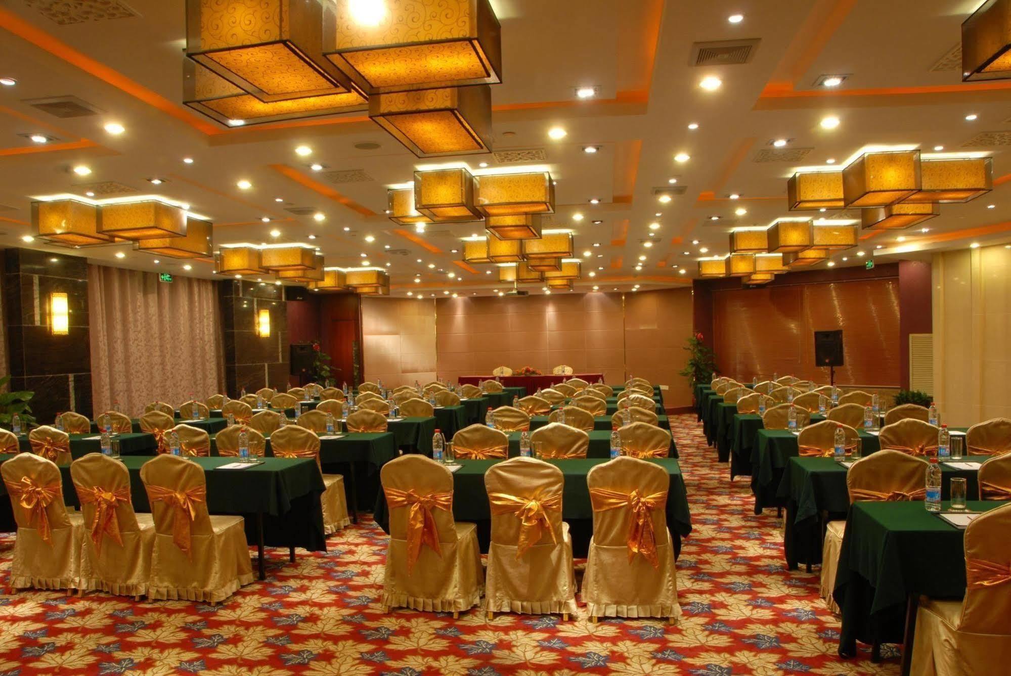 Nanya Hotell Suzhou  Eksteriør bilde