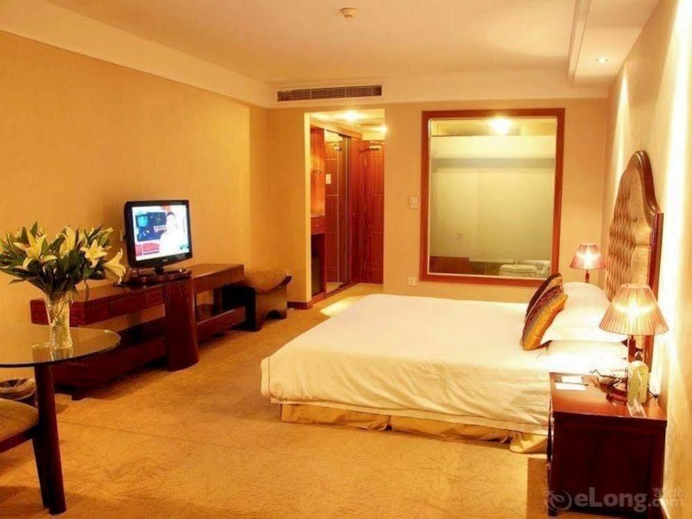 Nanya Hotell Suzhou  Eksteriør bilde