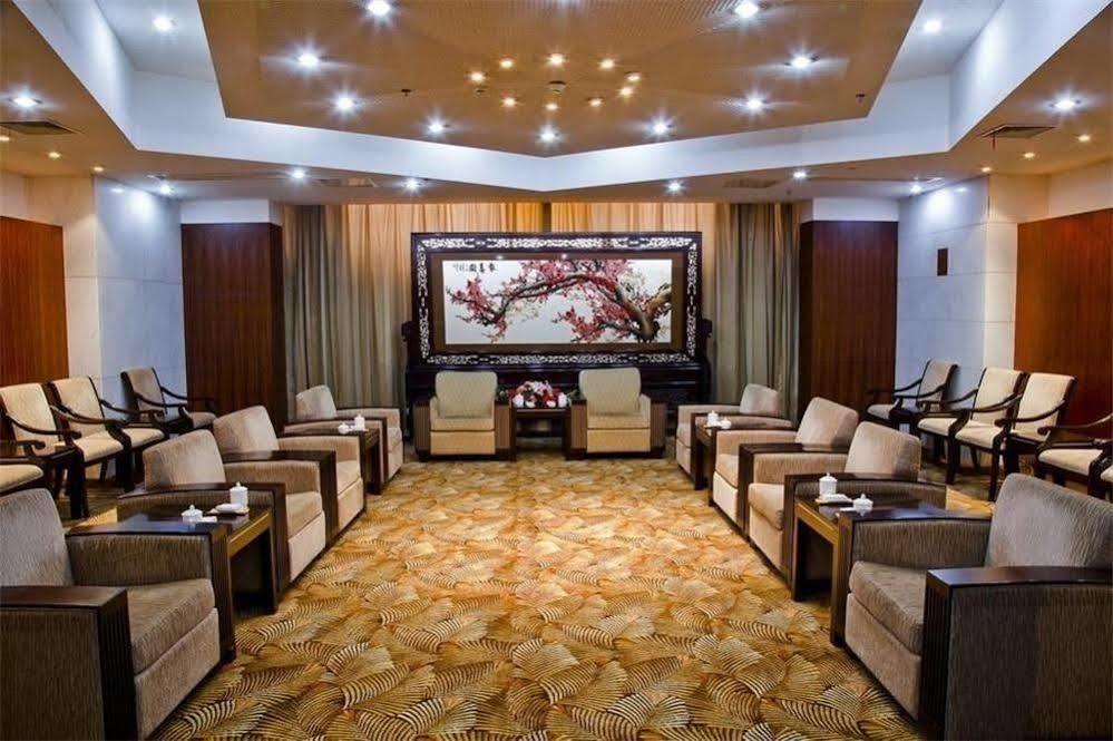 Nanya Hotell Suzhou  Eksteriør bilde