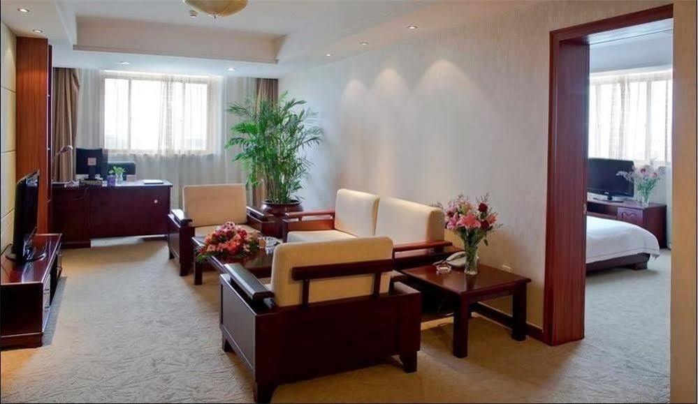 Nanya Hotell Suzhou  Eksteriør bilde